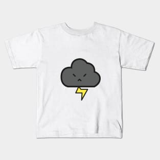 The weather 6 Kids T-Shirt